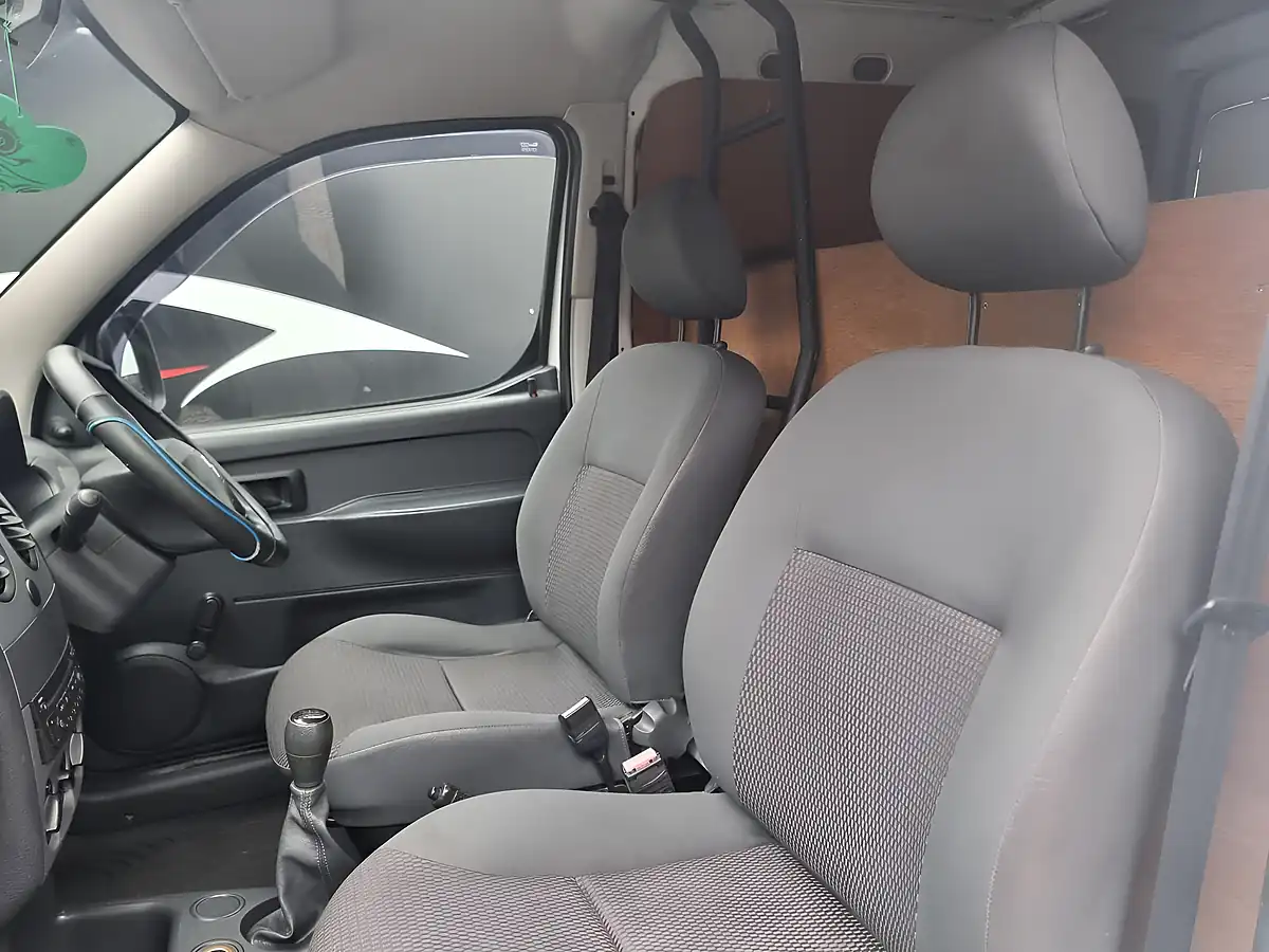 Used 2008 Citroen Berlingo 750 Panel Van White - Interior and Exterior details 19