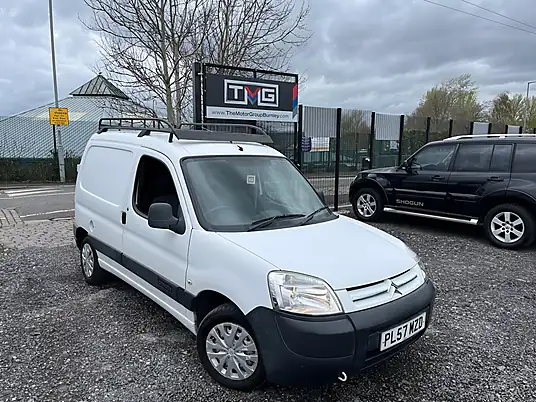 2008 Citroen Berlingo 1.6 HDi Enterprise