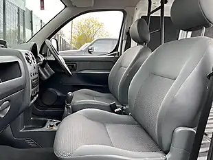 Used 2008 Citroen Berlingo Enterprise White - Interior and Exterior details 16