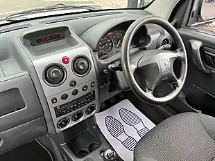 Used 2008 Citroen Berlingo Enterprise White - Interior and Exterior details 17
