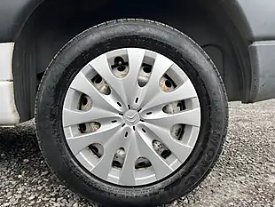 Used 2008 Citroen Berlingo Enterprise White - Interior and Exterior details 18