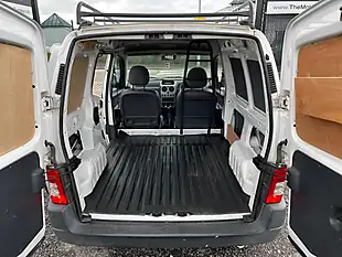 Used 2008 Citroen Berlingo Enterprise White - Interior and Exterior details 3