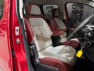 Used 2008 Citroen Berlingo Vtr Multispace Red - Interior and Exterior details 12