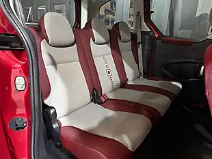 Used 2008 Citroen Berlingo Vtr Multispace Red - Interior and Exterior details 16