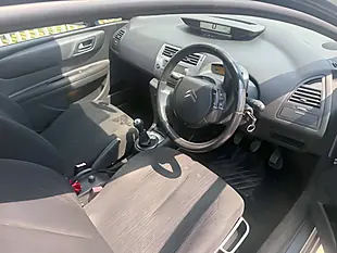 Used 2008 Citroën C4 Vtr Grey - Interior and Exterior details 14