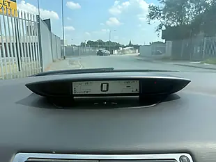 Used 2008 Citroën C4 Vtr Grey - Interior and Exterior details 15