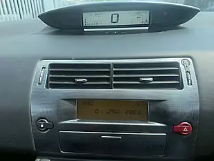 Used 2008 Citroën C4 Vtr Grey - Interior and Exterior details 16
