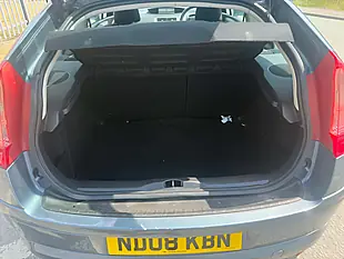 Used 2008 Citroën C4 Vtr Grey - Interior and Exterior details 17