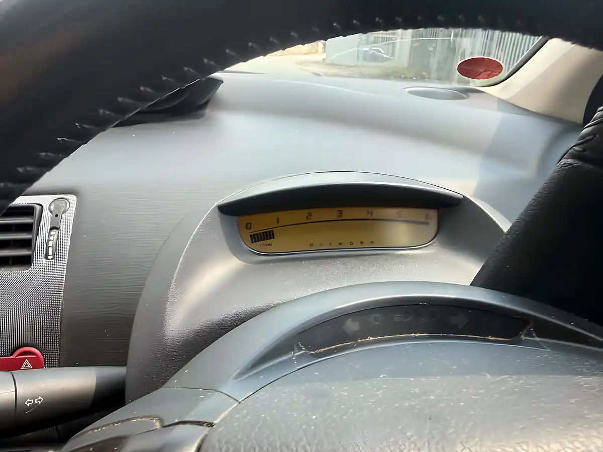 Used 2008 Citroën C4 Vtr Grey - Interior and Exterior details 19
