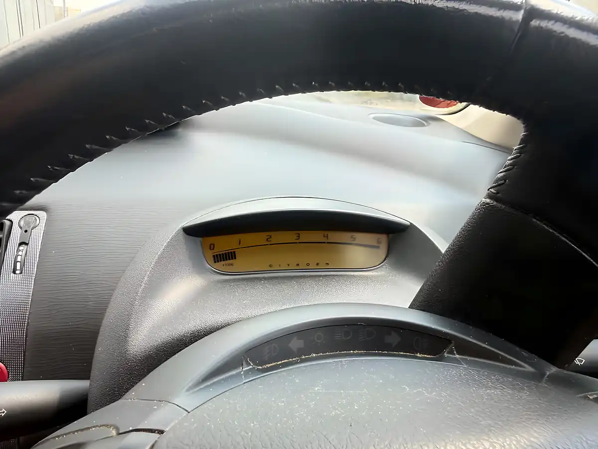 Used 2008 Citroën C4 Vtr Grey - Interior and Exterior details 20