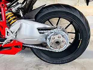 Used 2008 Ducati 1098 Standard Red - Interior and Exterior details 17