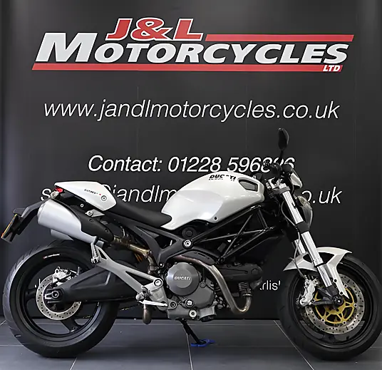 2008 Ducati Monster 696+