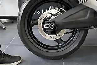 Used 2008 Ducati Monster 696+ White - Interior and Exterior details 11