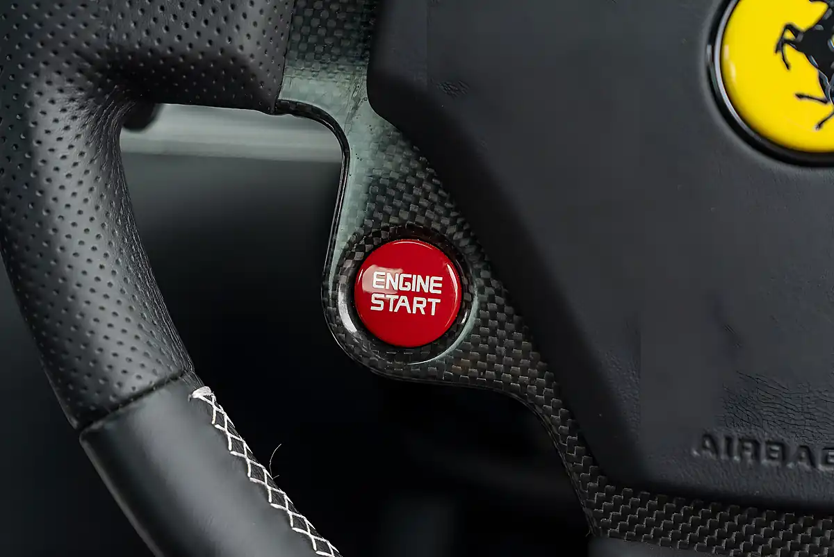 Used 2008 Ferrari 599 Gtb Fiorano Hgte Bianco Fuji - Interior and Exterior details 12