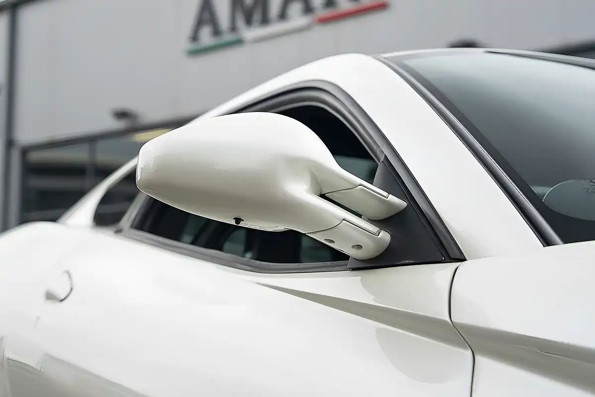 Used 2008 Ferrari 599 Gtb Fiorano Hgte Bianco Fuji - Interior and Exterior details 16