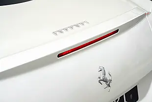 Used 2008 Ferrari 599 Gtb Fiorano Hgte Bianco Fuji - Interior and Exterior details 17