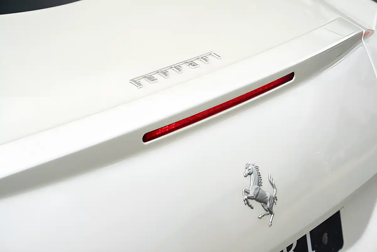 Used 2008 Ferrari 599 Gtb Fiorano Hgte Bianco Fuji - Interior and Exterior details 17