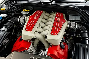 Used 2008 Ferrari 599 Gtb Fiorano Hgte Bianco Fuji - Interior and Exterior details 20