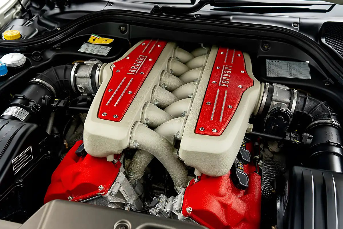 Used 2008 Ferrari 599 Gtb Fiorano Hgte Bianco Fuji - Interior and Exterior details 20