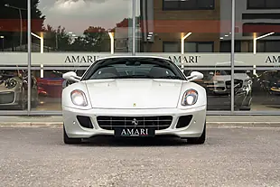 Used 2008 Ferrari 599 Gtb Fiorano Hgte Bianco Fuji - Interior and Exterior details 4