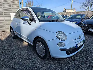 Used 2008 Fiat 500 Lounge Other - Interior and Exterior details 5