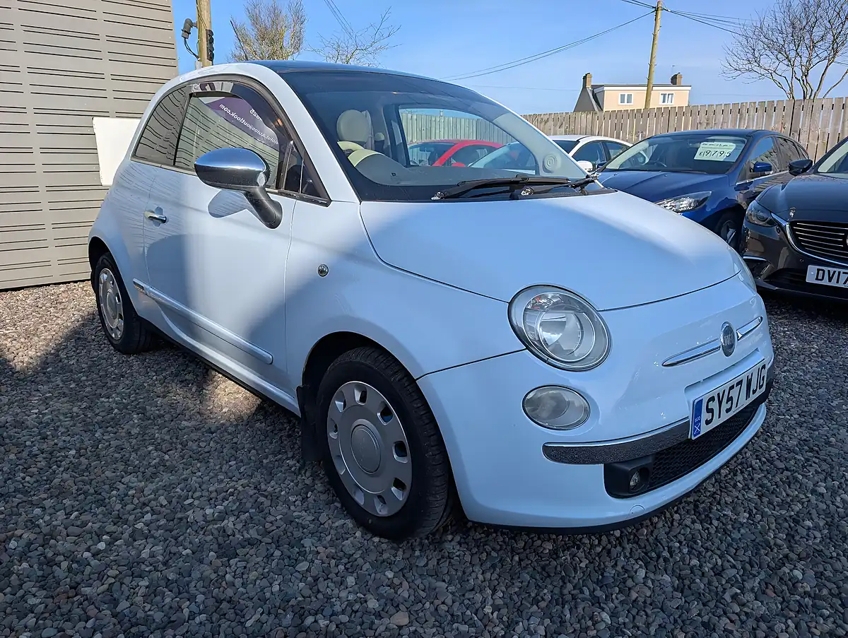 Used 2008 Fiat 500 Lounge Other - Interior and Exterior details 5