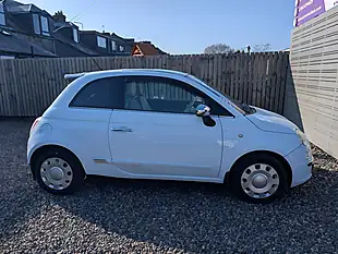 Used 2008 Fiat 500 Lounge Other - Interior and Exterior details 9