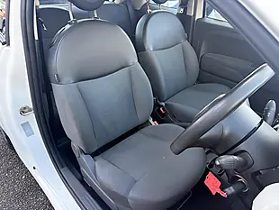 Used 2008 Fiat 500 Pop White - Interior and Exterior details 12