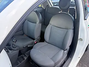 Used 2008 Fiat 500 Pop White - Interior and Exterior details 19
