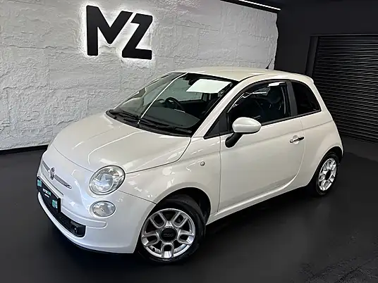 2008 Fiat 500 1.2 Sport