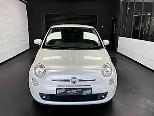 Used 2008 Fiat 500 Sport White - Interior and Exterior details 15