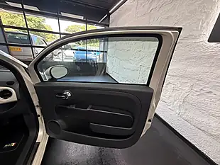Used 2008 Fiat 500 Sport White - Interior and Exterior details 19