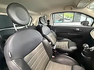 Used 2008 Fiat 500 Sport White - Interior and Exterior details 20