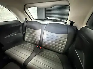 Used 2008 Fiat 500 Sport White - Interior and Exterior details 7