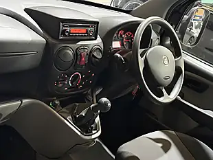 Used 2008 Fiat Doblo Active Grey - Interior and Exterior details 11