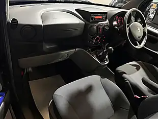 Used 2008 Fiat Doblo Active Grey - Interior and Exterior details 13