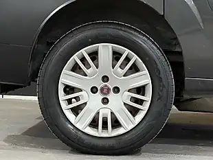 Used 2008 Fiat Doblo Active Grey - Interior and Exterior details 16