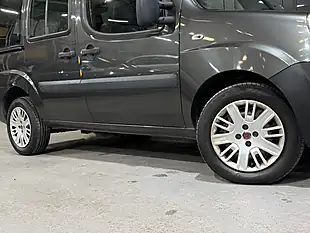 Used 2008 Fiat Doblo Active Grey - Interior and Exterior details 20