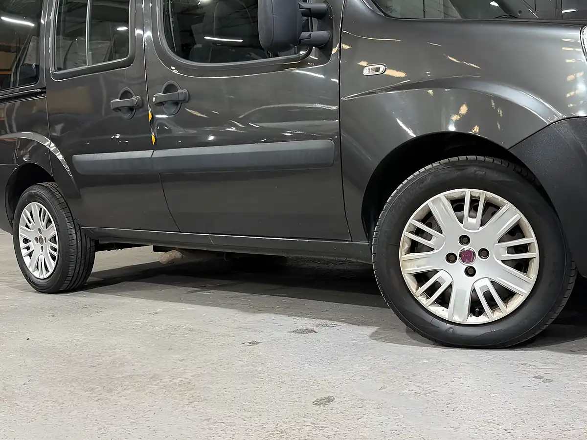 Used 2008 Fiat Doblo Active Grey - Interior and Exterior details 20