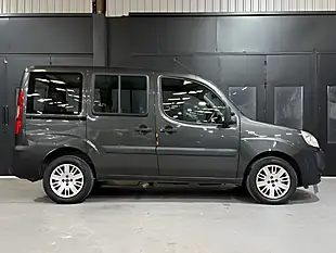 Used 2008 Fiat Doblo Active Grey - Interior and Exterior details 4
