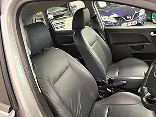 Used 2008 Ford Fiesta Ghia Silver - Interior and Exterior details 17