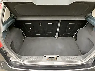 Used 2008 Ford Fiesta Style Black - Interior and Exterior details 10