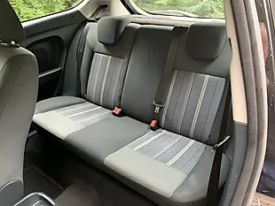Used 2008 Ford Fiesta Style Black - Interior and Exterior details 12
