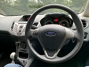 Used 2008 Ford Fiesta Style Black - Interior and Exterior details 17