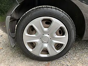 Used 2008 Ford Fiesta Style Black - Interior and Exterior details 18