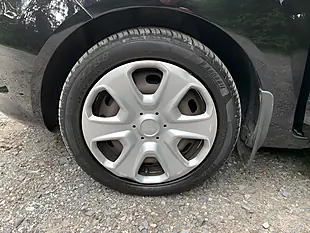 Used 2008 Ford Fiesta Style Black - Interior and Exterior details 19