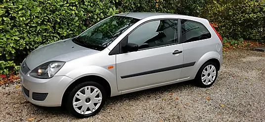 2008 Ford Fiesta Style Climate 1.3