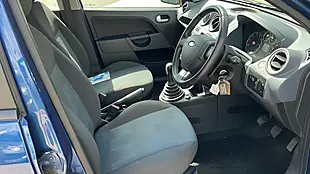 Used 2008 Ford Fiesta Zetec Climate Blue - Interior and Exterior details 10