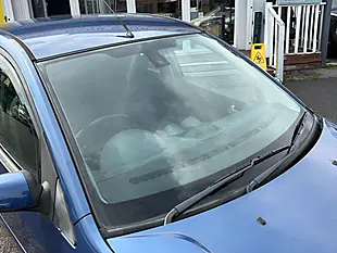 Used 2008 Ford Fiesta Zetec Climate Blue - Interior and Exterior details 10