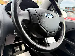 Used 2008 Ford Fiesta Zetec Climate Blue - Interior and Exterior details 14